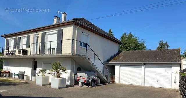 Maison à MARZY