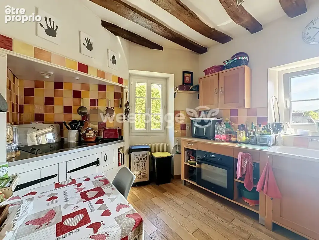 Maison 4 pièces 84 m² à vendre à Jouy-Le-Moutier (95280) - photo 3