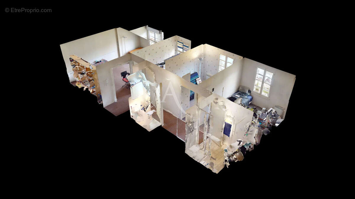 Appartement à MASSY