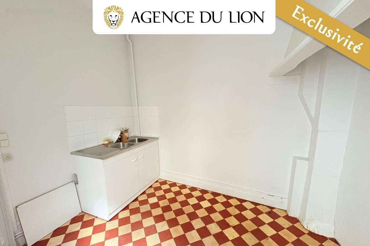 Appartement à DREUX