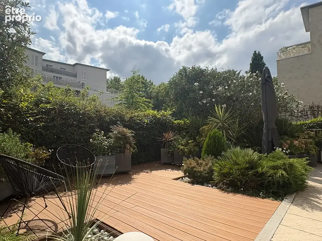 Bordeaux Bastide - Appartement T4 avec extérieur et deux places de parking - photo 16