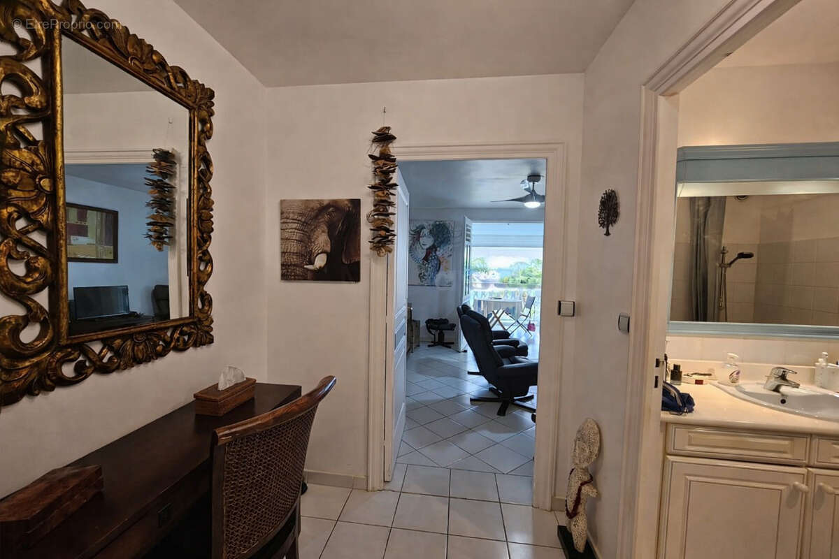 Appartement à SAINT-FRANCOIS