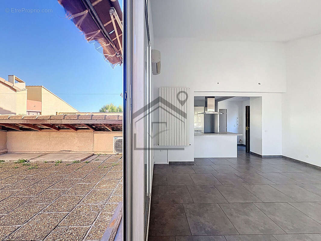 Appartement à VITROLLES