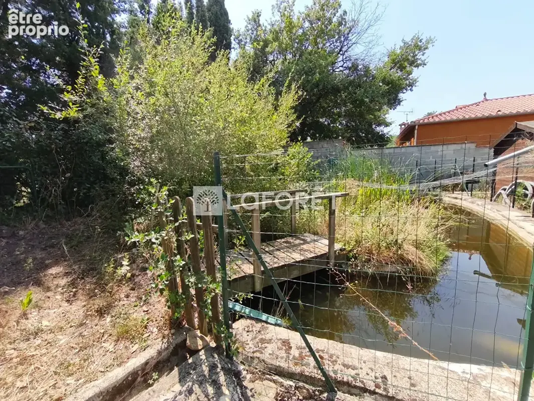 Maureillas : Charmante maison de plain-pied avec jardin et panneaux solaires - photo 14