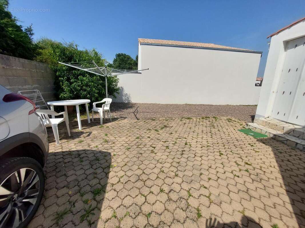 Maison à LES SABLES-D'OLONNE