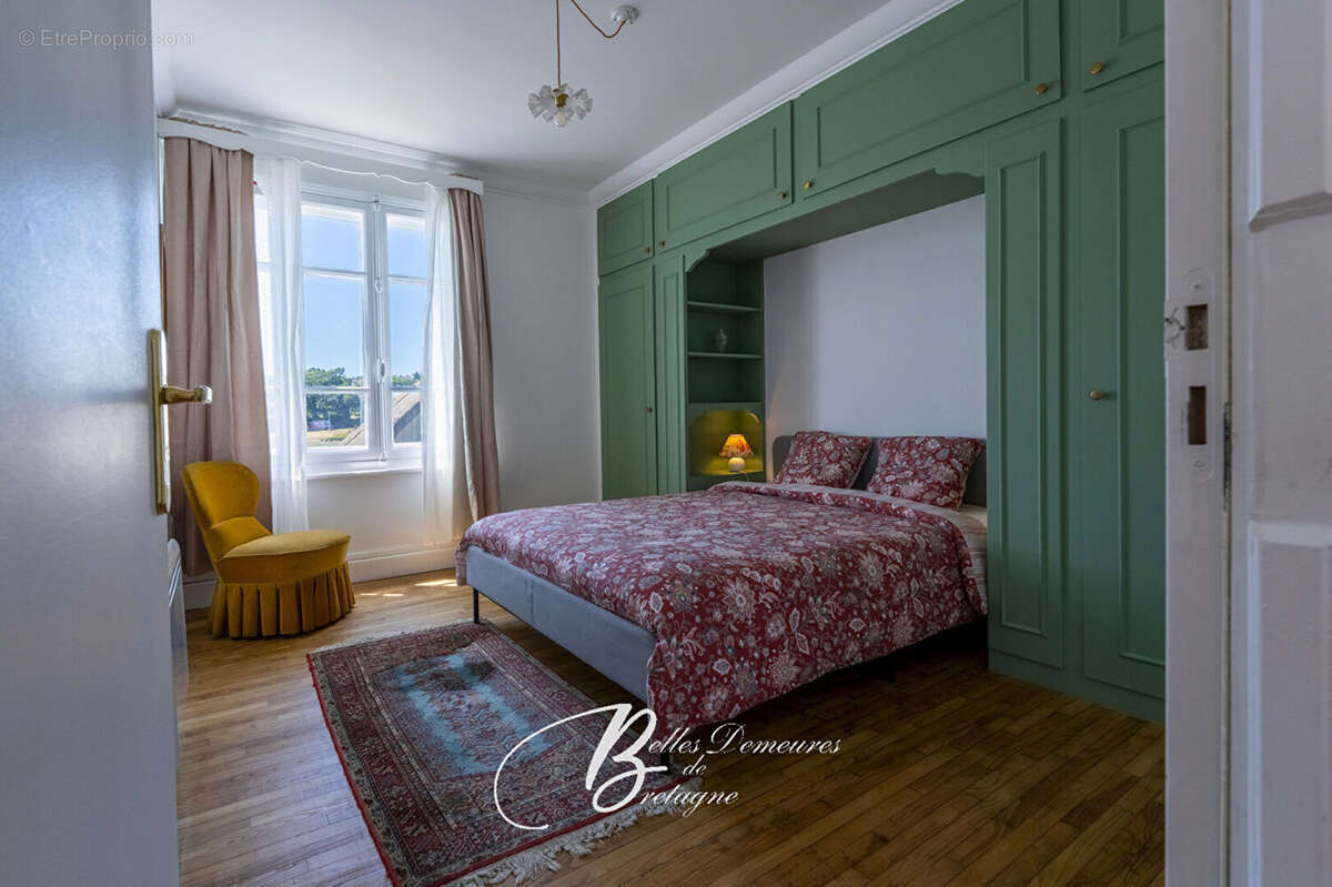 À vendre propriété vue mer Tréguier - photo 10