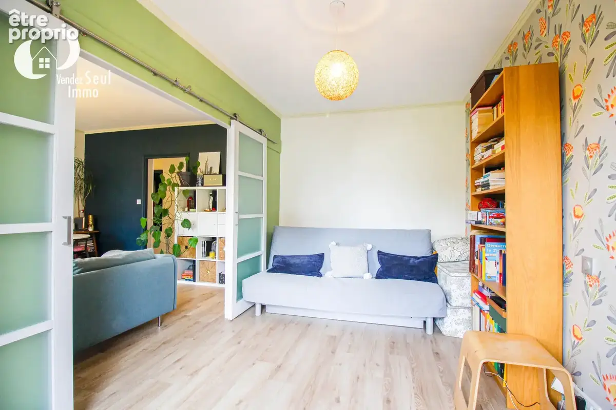 Appartement de Type 3 de 74 m2 avec balcon de 7.30 m2 - Cave - photo 8