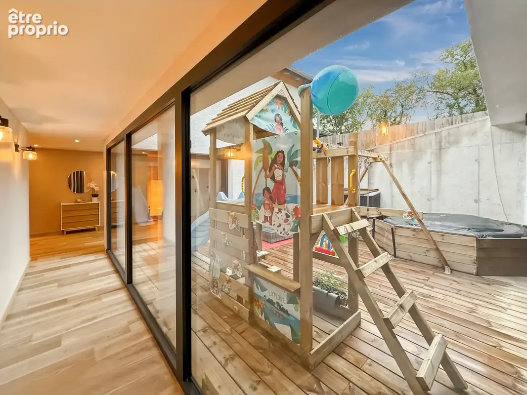 Maison à vendre 6 pièces CONTAMINE SUR ARVE (74) - photo 19