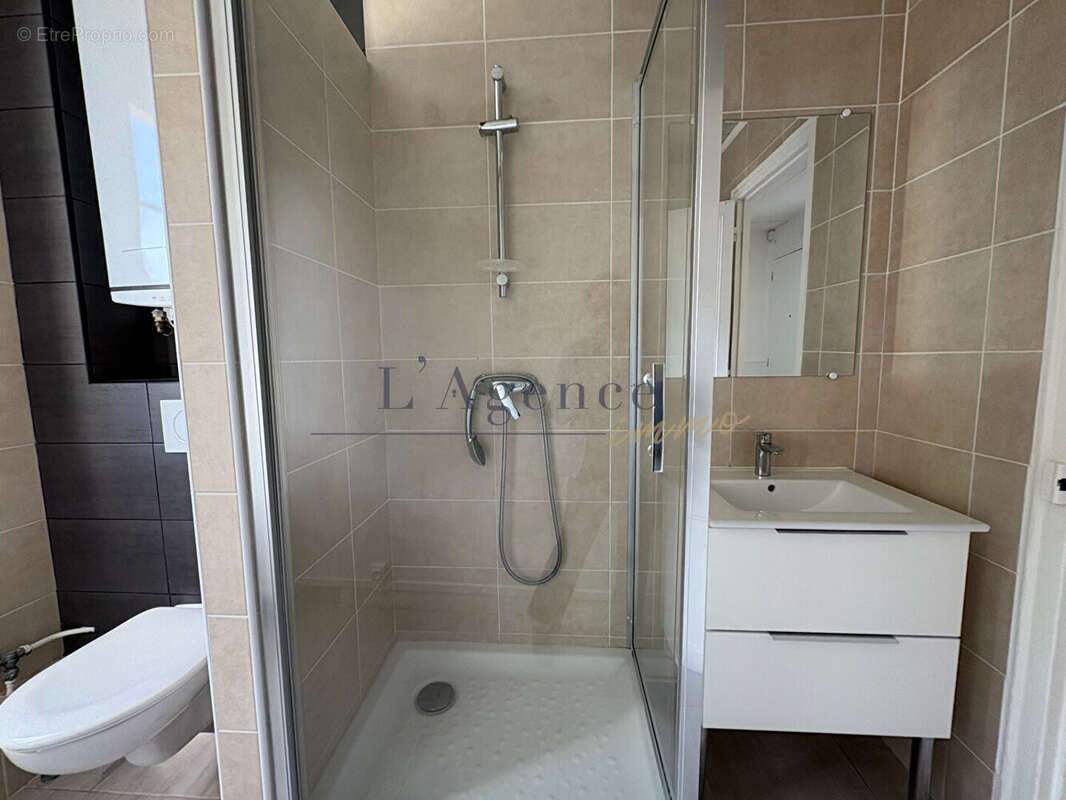 Appartement à CHANTILLY