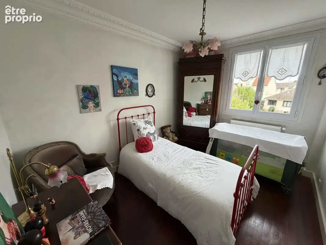 Appartement centre-ville / 3 chambres - photo 6