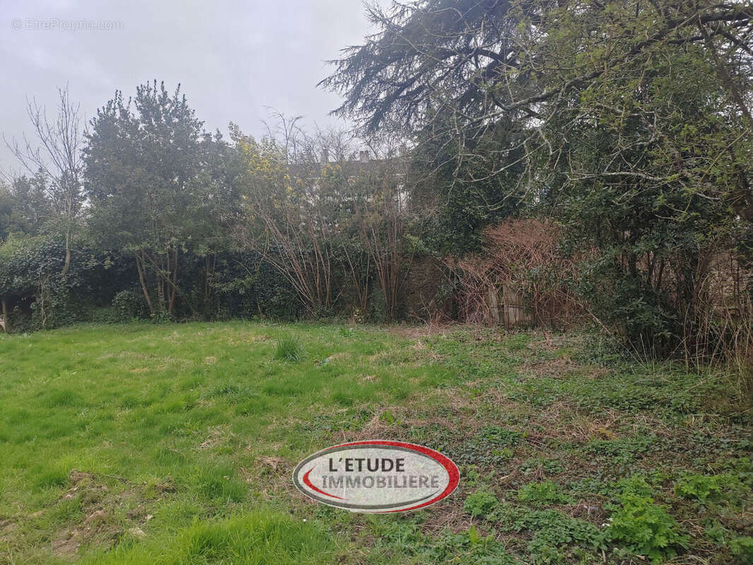 Photo 3 - Terrain à NANTES