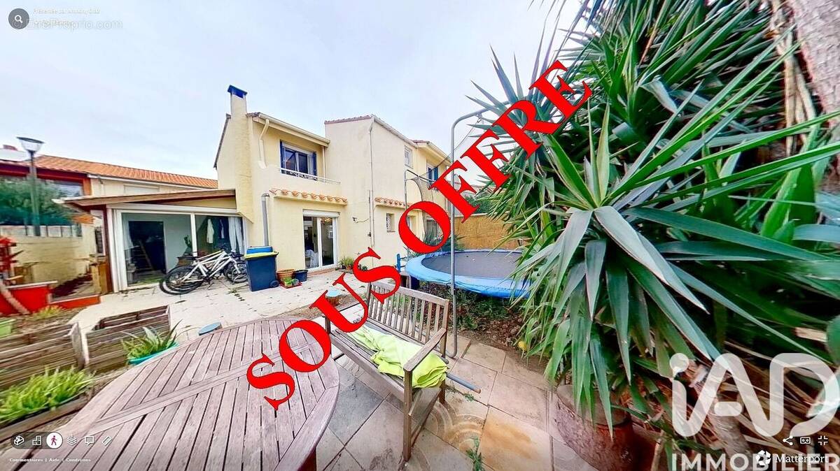 Photo 1 - Maison à POLLESTRES