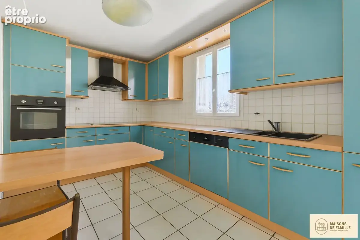 Laborde - Maison à vendre à Montesson - photo 8