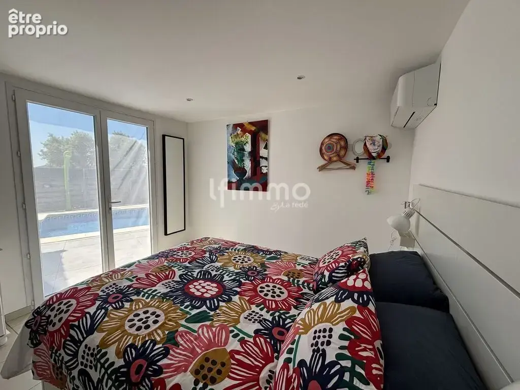 Maison de vacances tout confort avec piscine - photo 12