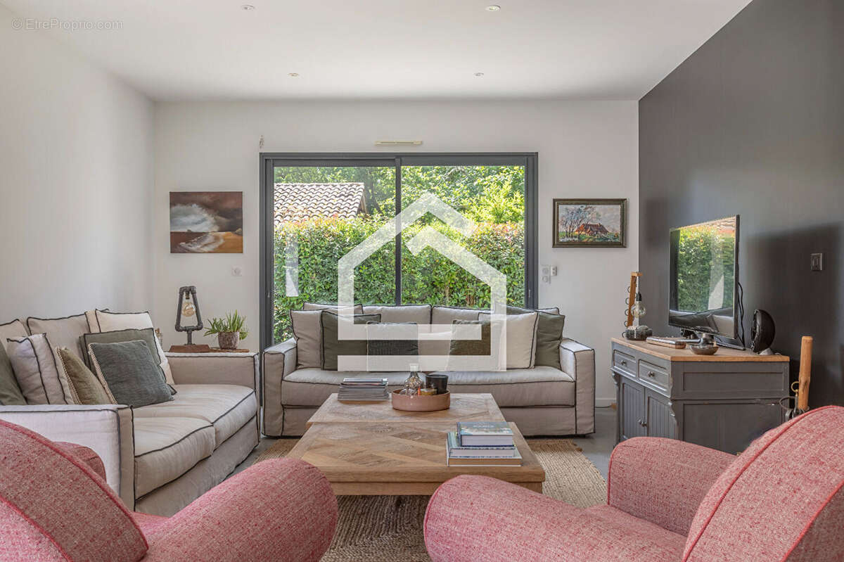 Maison à SAINT-AUBIN-DE-MEDOC