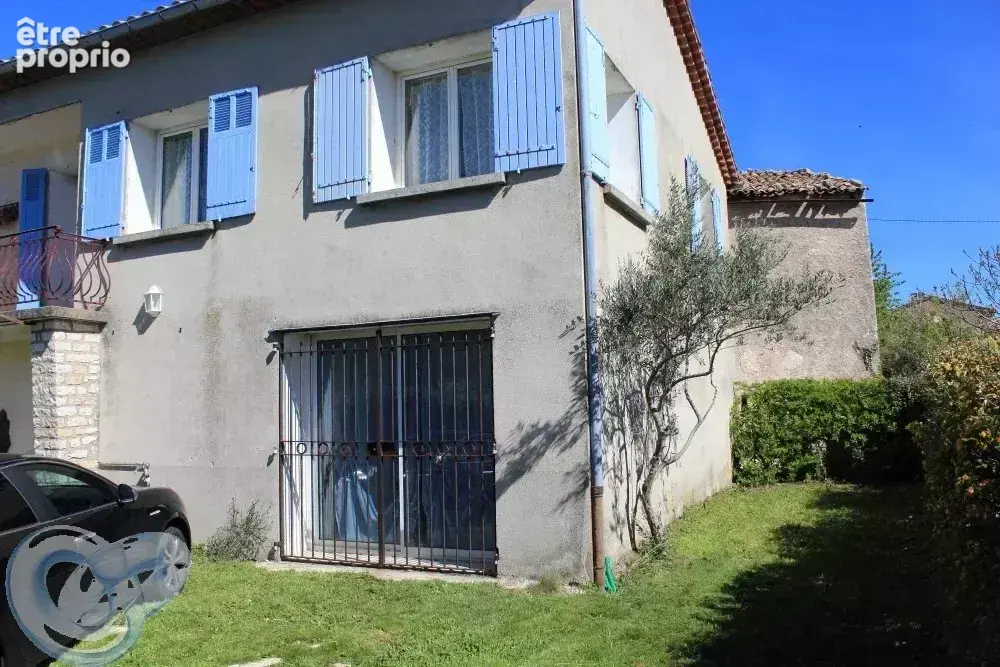 ST CHRISTOL - Maison individuelle de 122 m² habitables avec jardin - photo 18