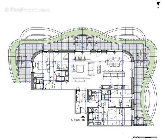 Appartement à AIX-LES-BAINS