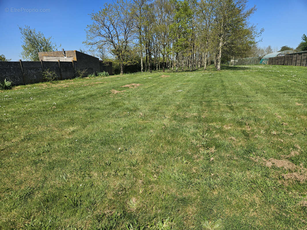 Terrain à BOURGNEUF-EN-RETZ