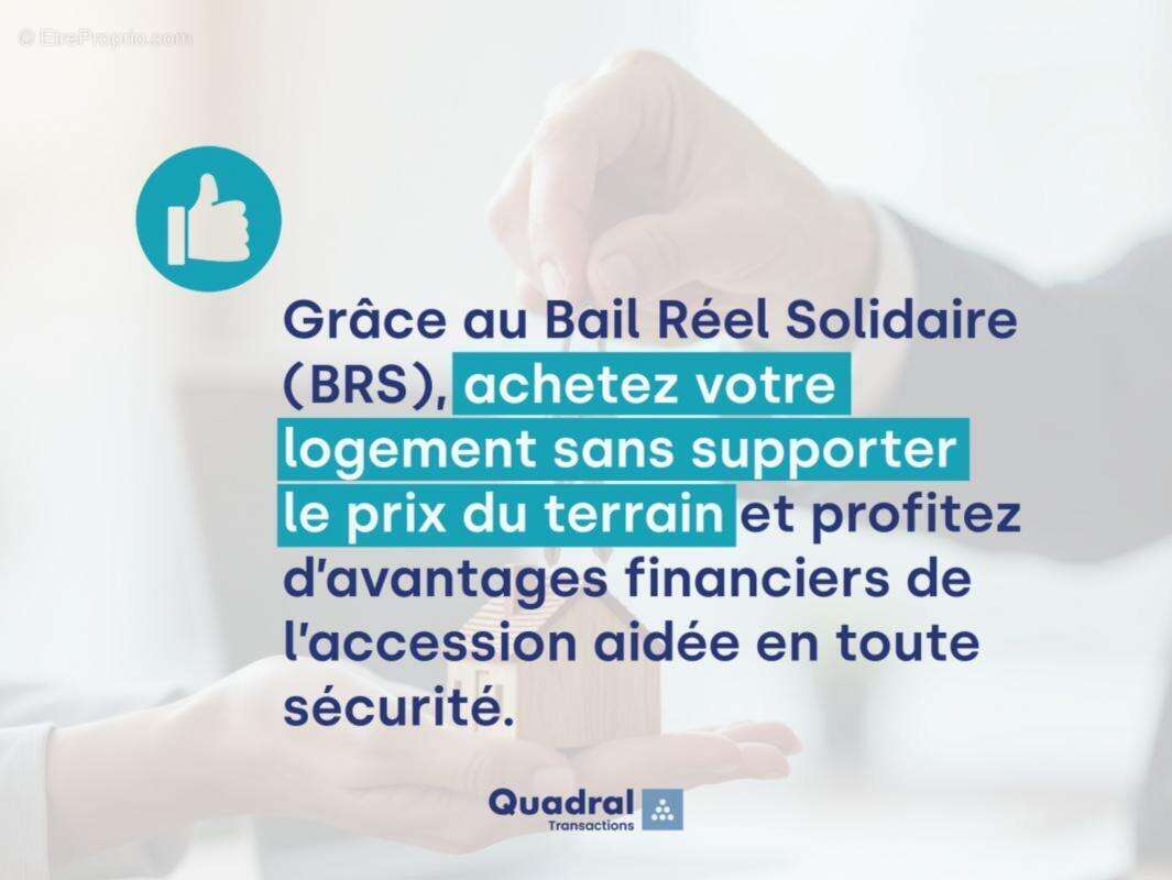 Appartement à LYON-3E