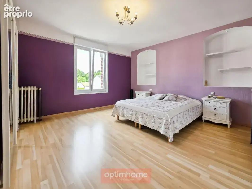 Propriété de caractère – 213 m² – 6 chambres – grange – dépendances – terrain 1 570 m² - photo 14