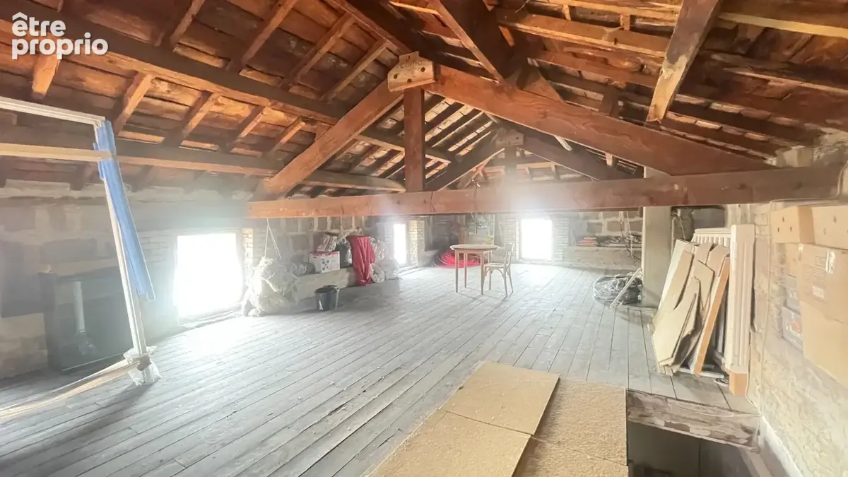 Maison Auberives Sur Vareze 3 pièce(s) 105 m2 - photo 10