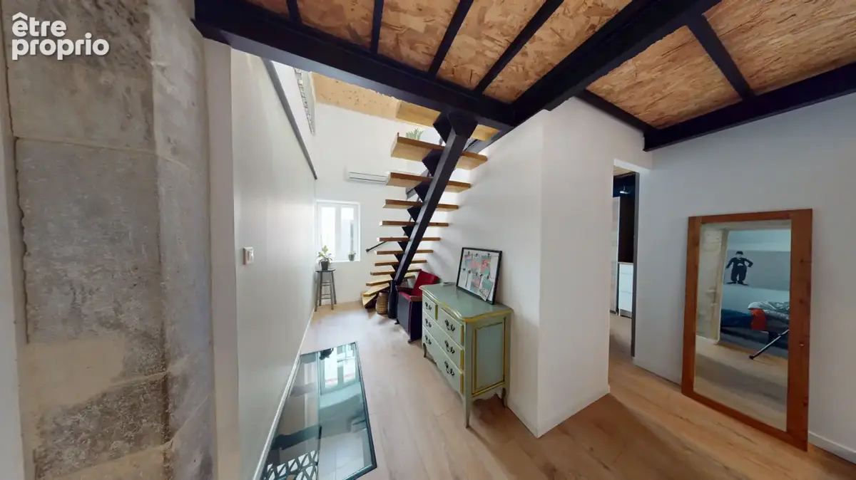 Maison de village avec garage en centre-ville - photo 5