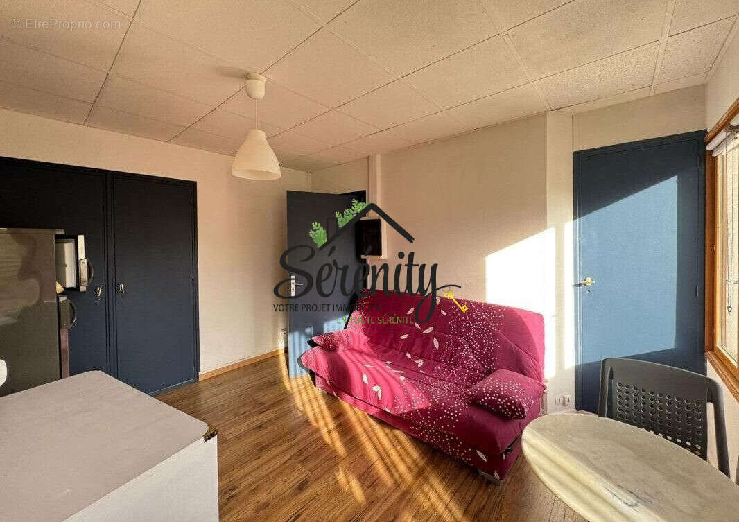 Appartement à BREBIERES