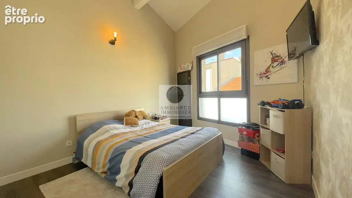Appartement loft en duplex proche centre-ville - photo 20