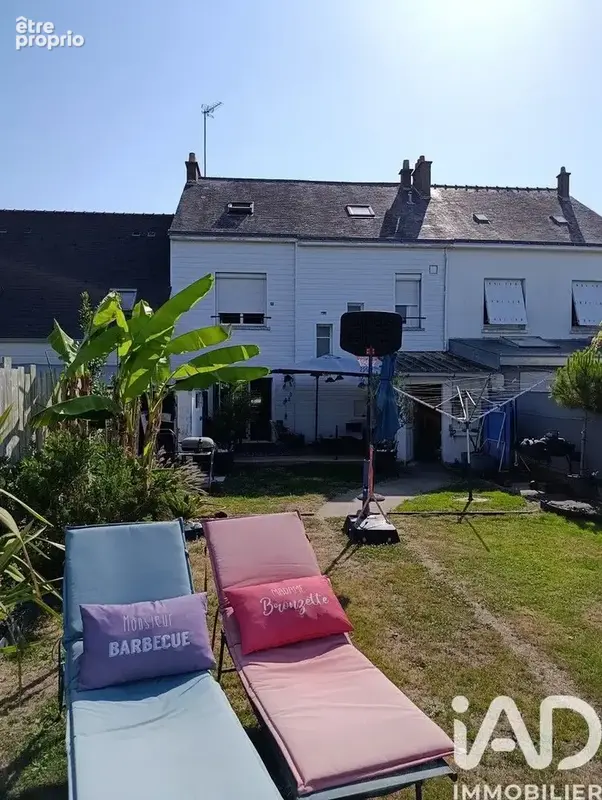 Photo 1 - Maison à SAINT-NAZAIRE