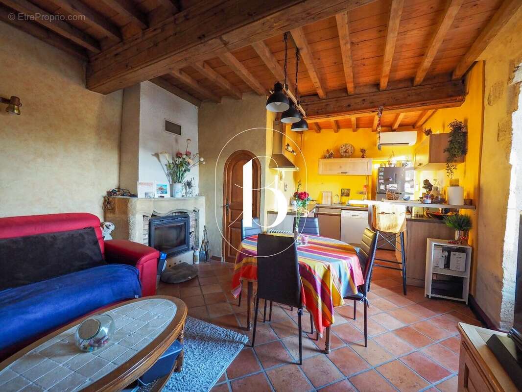Maison à UZES