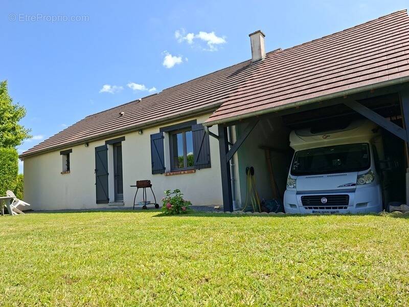 Maison à VALFRAMBERT