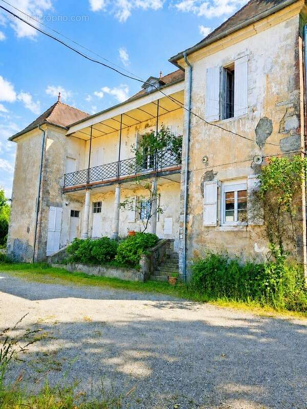 Maison à SAINT-LON-LES-MINES