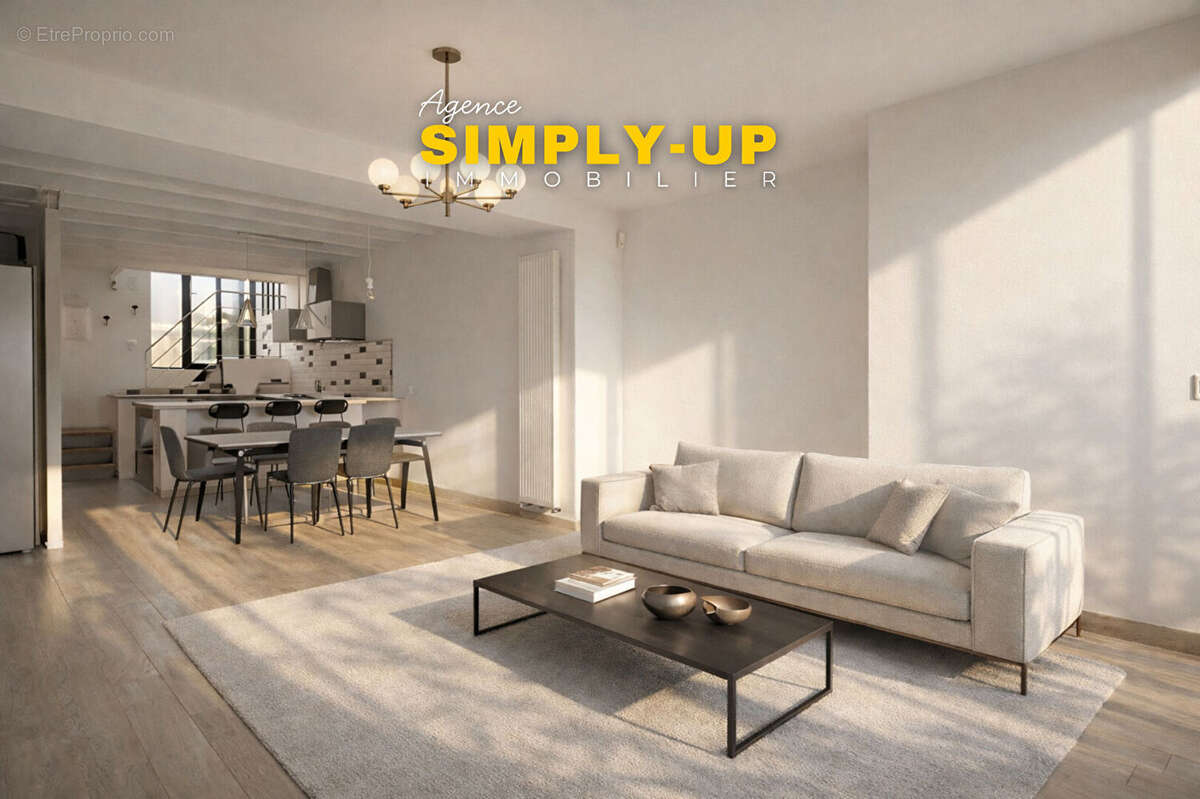 Maison à SAINT-CLOUD