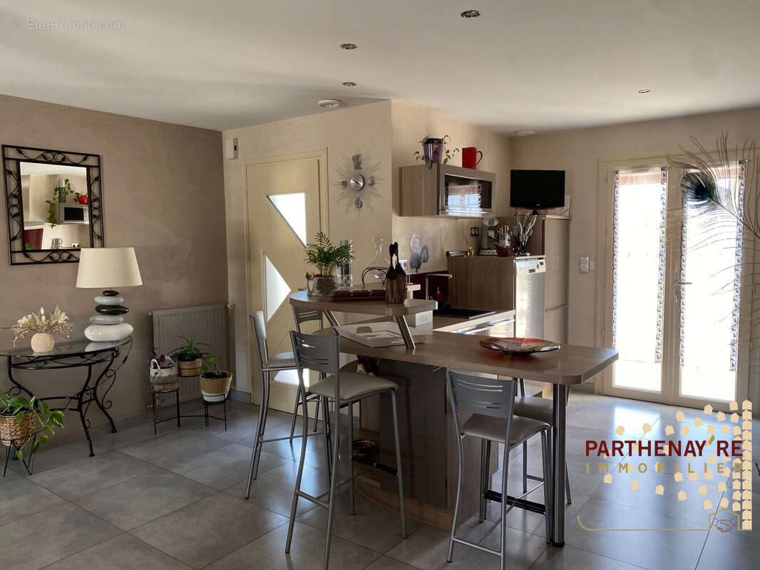 Maison à SAINT-PARDOUX