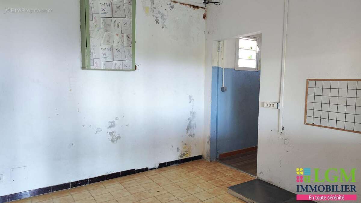 Appartement à LE TAMPON