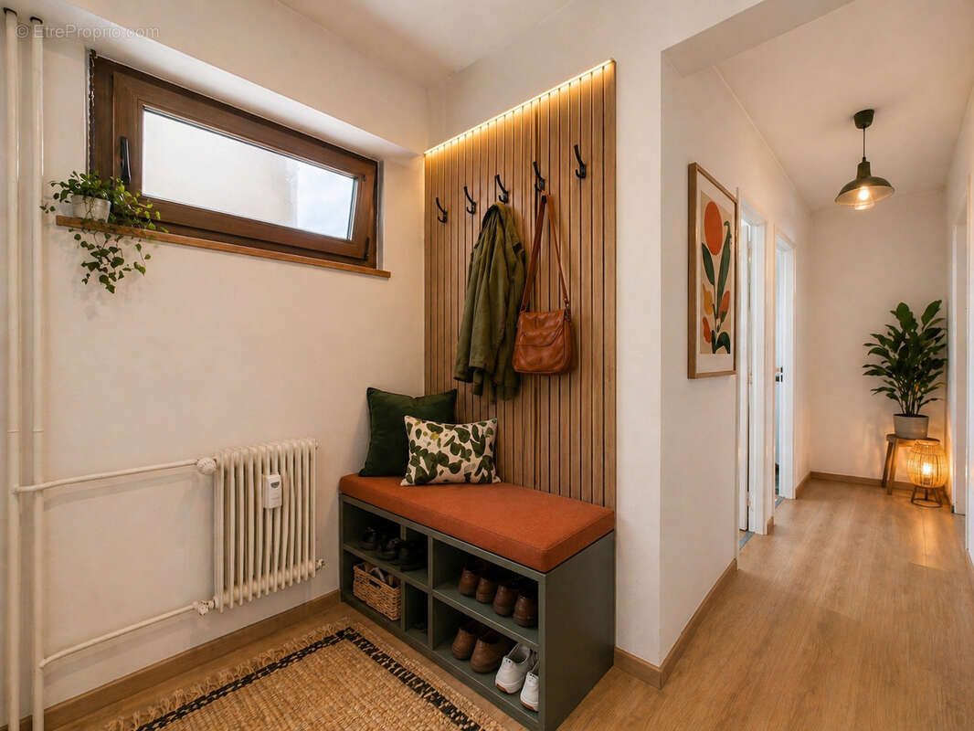Appartement à STRASBOURG