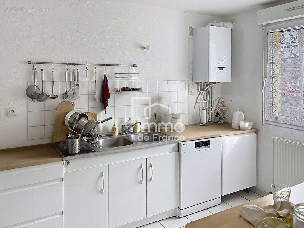 Maison à BOURG-EN-BRESSE