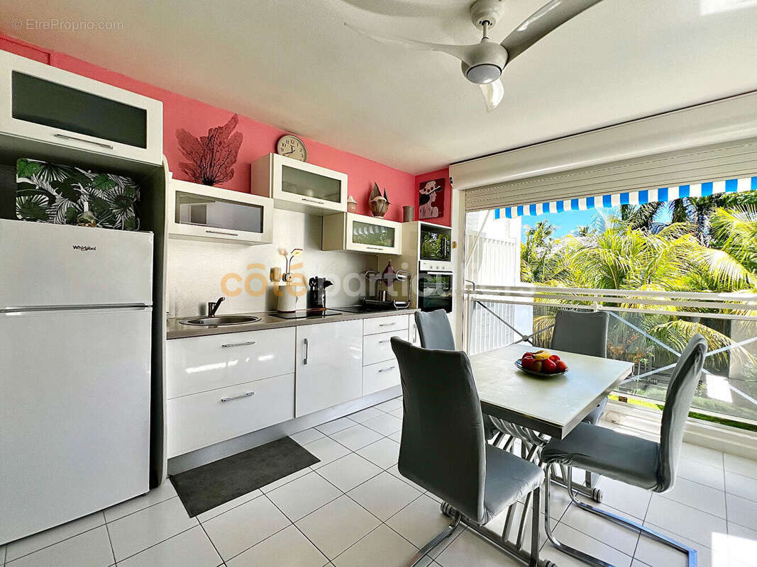 Appartement à SAINT-FRANCOIS