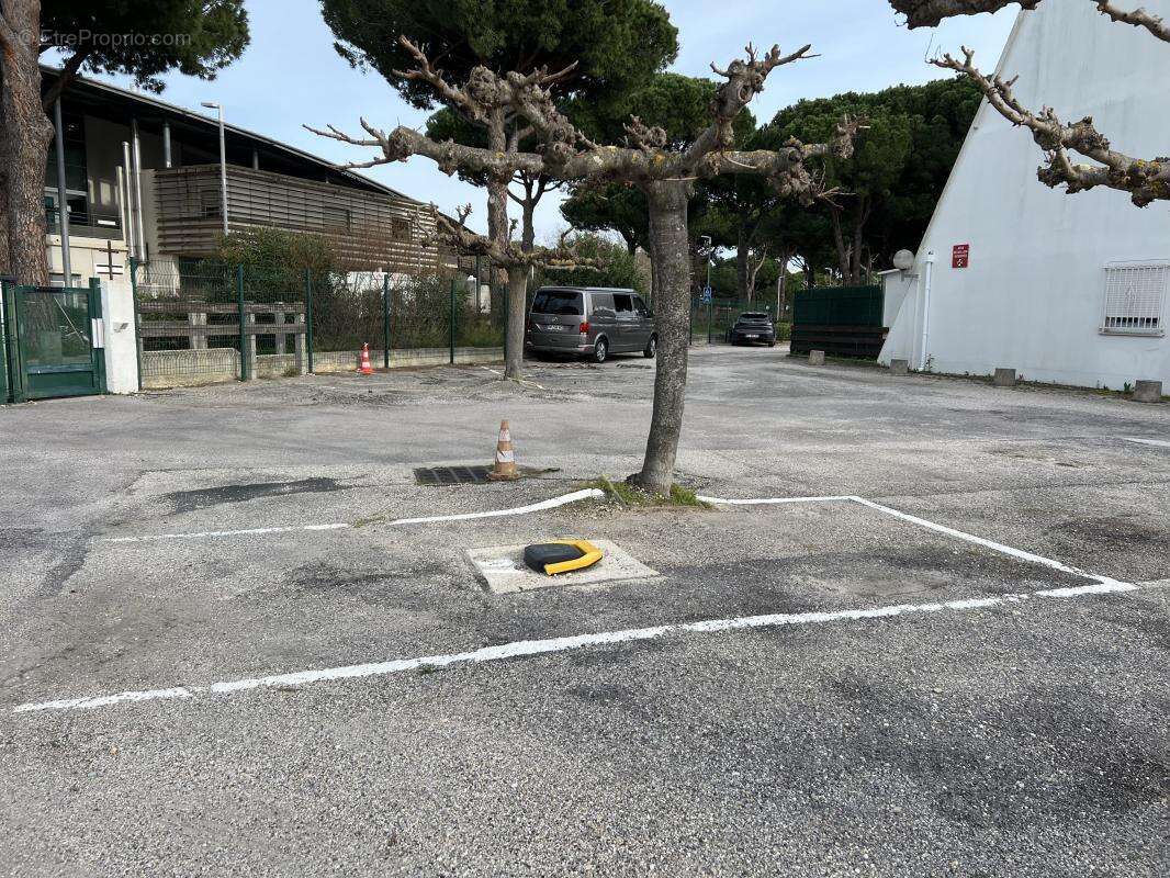 Appartement à LA GRANDE-MOTTE