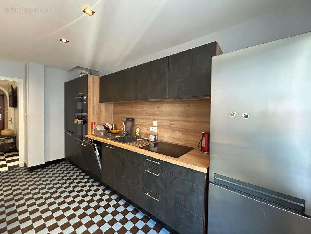 Appartement à GRENOBLE
