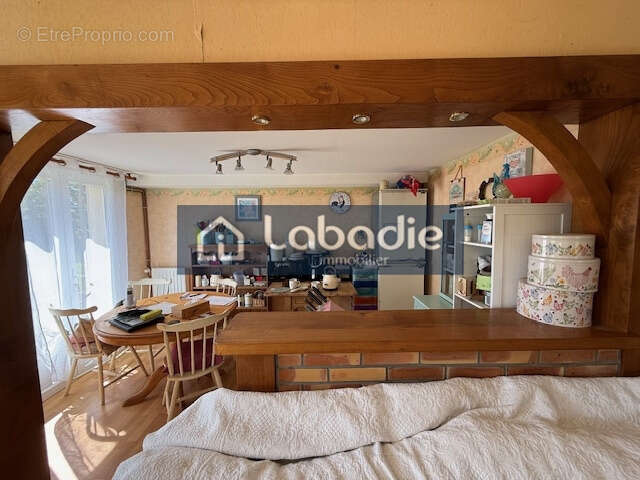 Maison 5 pièces, 124m2 terrain de 2619m2. - photo 4
