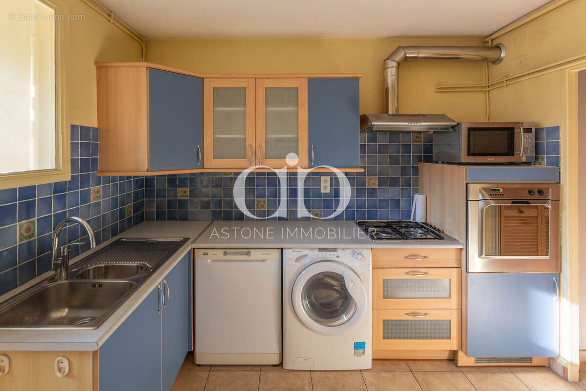 Appartement à CARNOUX-EN-PROVENCE