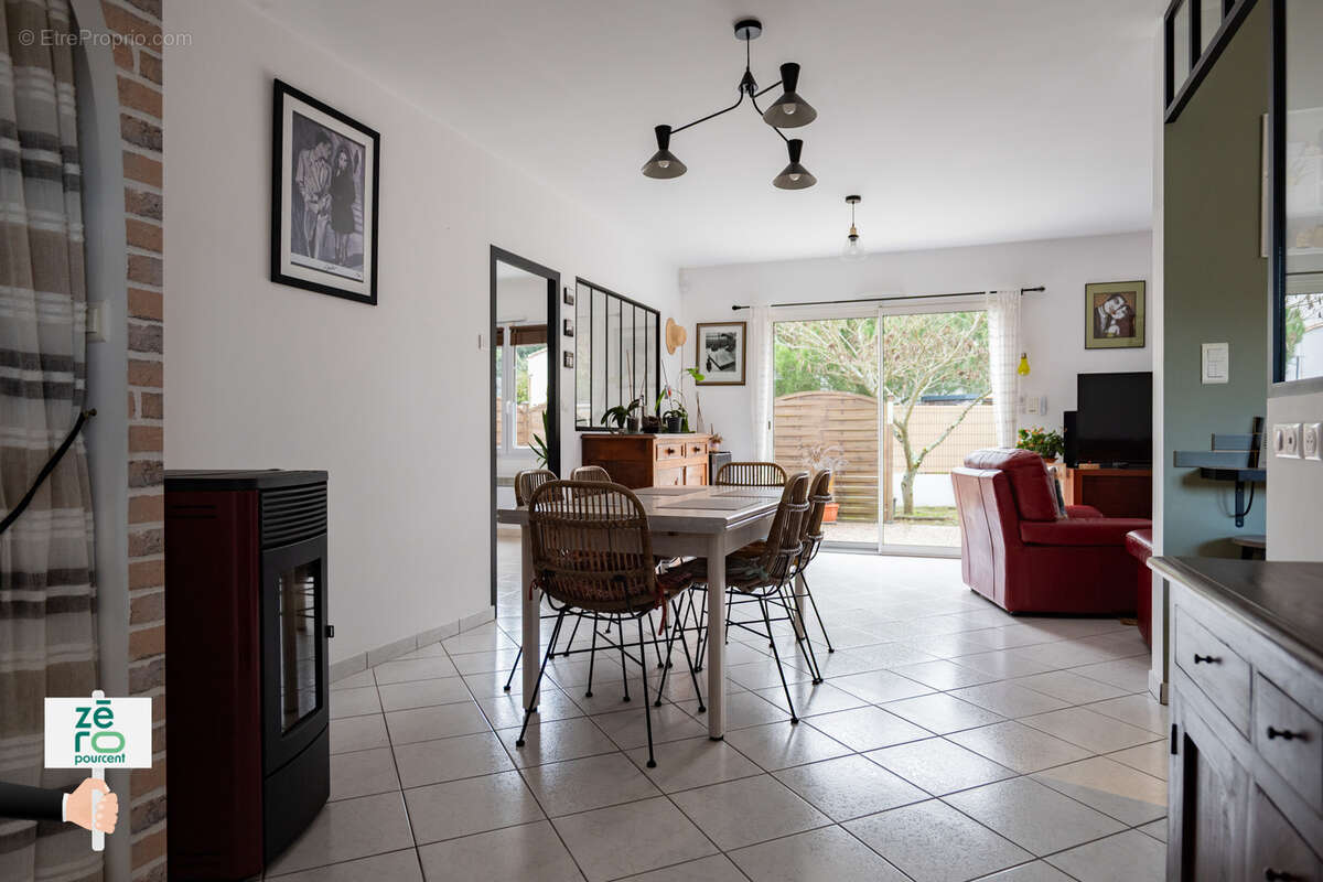 Maison à LA TRANCHE-SUR-MER