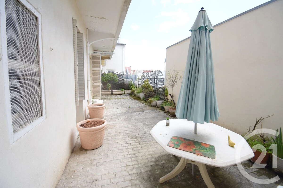 Appartement à VICHY