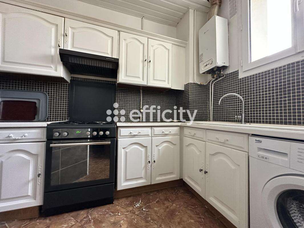 Appartement à DRANCY