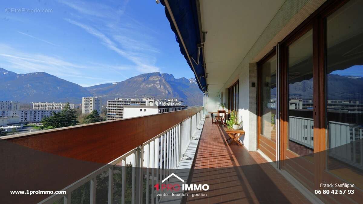 n°10 - Appartement à SAINT-EGREVE