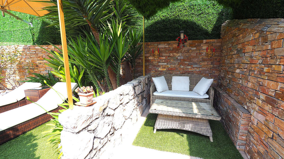 Maison à BEAUSOLEIL