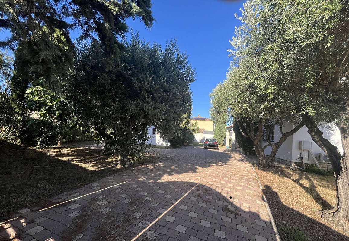 Maison à FOS-SUR-MER