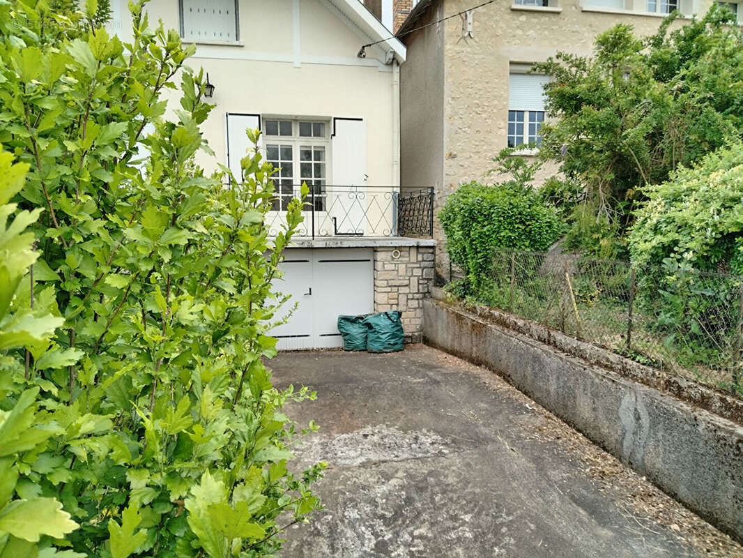 Maison à MUSSIDAN