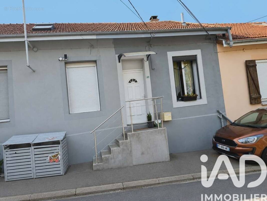 Photo 1 - Maison à LONGWY
